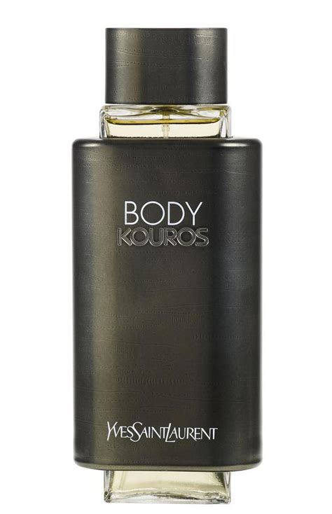 kouros von yves saint laurent|ysl kouros body.